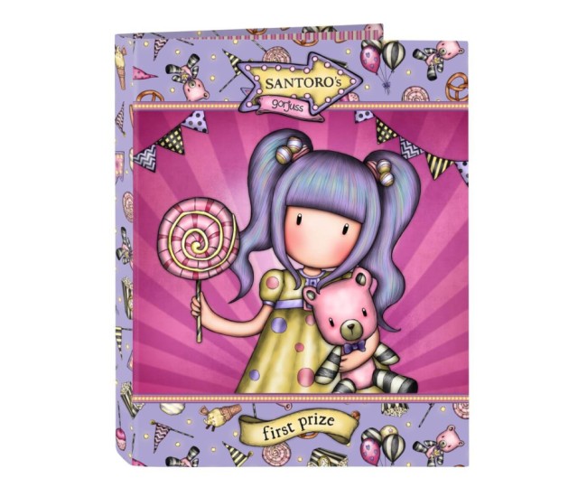 Caiet mecanic A4 Gorjuss - First Prize Caiet mecanic A4 Gorjuss - First Prize