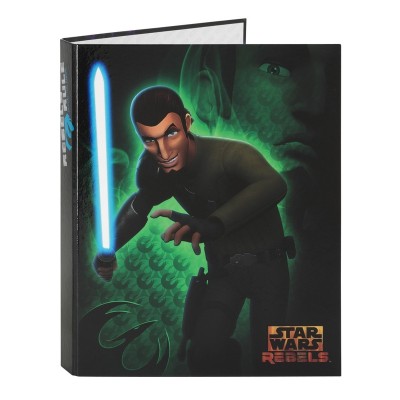 Caiet mecanic A4Star Wars Rebels Caiet mecanic A4Star Wars Rebels