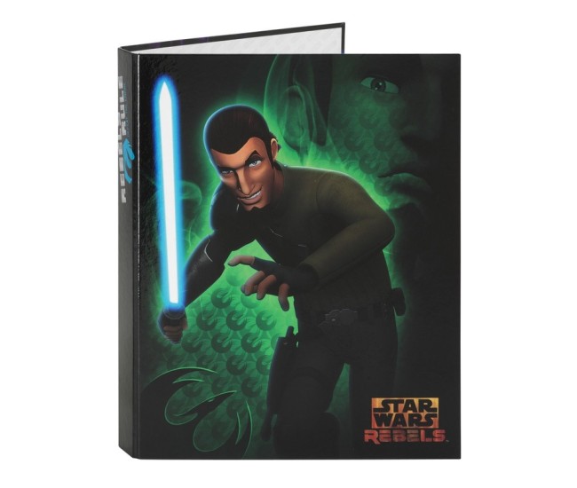 Caiet mecanic A4Star Wars Rebels Caiet mecanic A4Star Wars Rebels