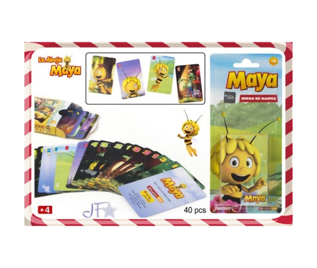 Carti de joc pentru copii Albinuta Maya Carti de joc pentru copii Albinuta Maya