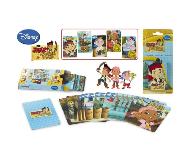 Carti de joc pentru copii Jake