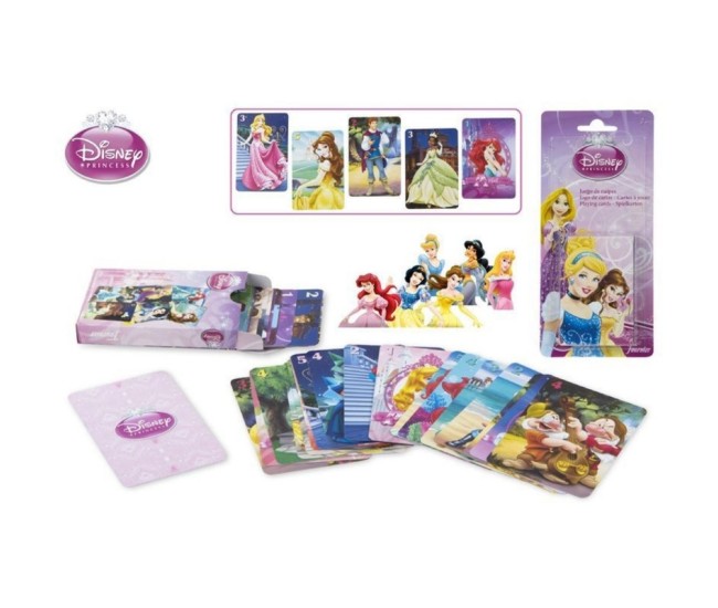 Carti de joc pentru copii Princess