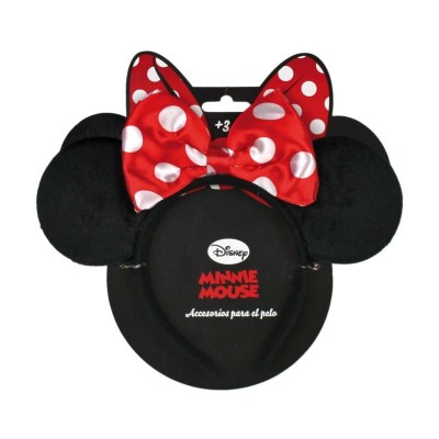 Cordeluta urechi Minnie Mouse Cordeluta urechi Minnie Mouse