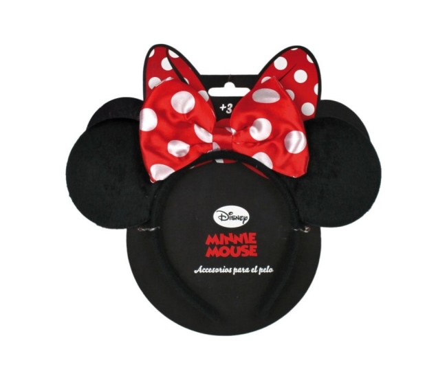 Cordeluta urechi Minnie Mouse