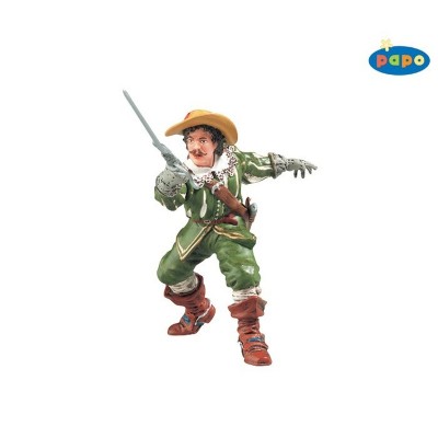 D'Artagnan - Figurina Papo