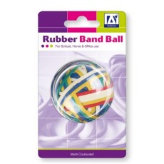 Elastice colorate pentru bani