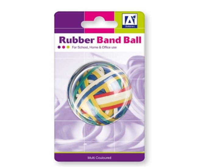 Elastice colorate pentru bani