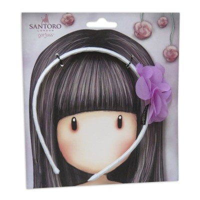 Gorjuss Bentita cu floare - Rosebud Gorjuss Bentita cu floare - Rosebud