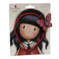 Gorjuss Bentita cu fluture - Time To Fly