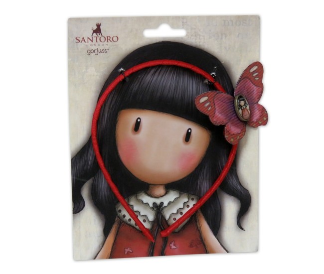 Gorjuss Bentita cu fluture - Time To Fly Gorjuss Bentita cu fluture - Time To Fly