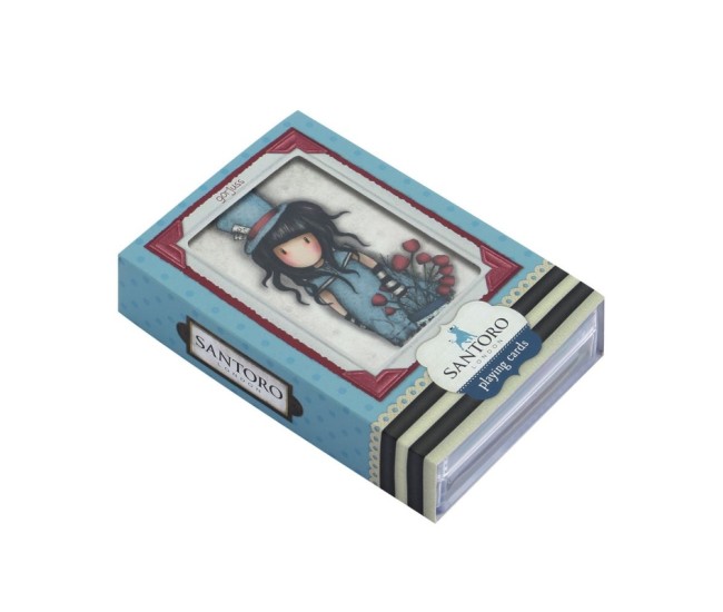 Gorjuss Carti de joc The Hatter