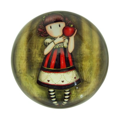 Gorjuss Presspapier - Dear Apple Gorjuss Presspapier - Dear Apple