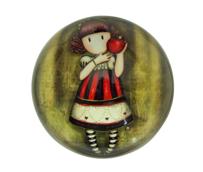 Gorjuss Presspapier - Dear Apple Gorjuss Presspapier - Dear Apple