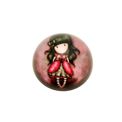 Gorjuss presspapier - Ladybird Gorjuss presspapier - Ladybird