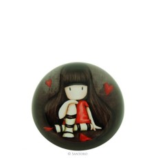 Gorjuss presspapier - The Collector