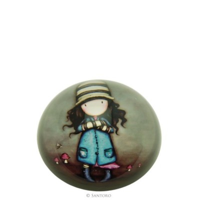 Gorjuss presspapier - Toadstools Gorjuss presspapier - Toadstools