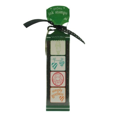 Gorjuss Vacation Set stampile The Scarf Gorjuss Vacation Set stampile The Scarf