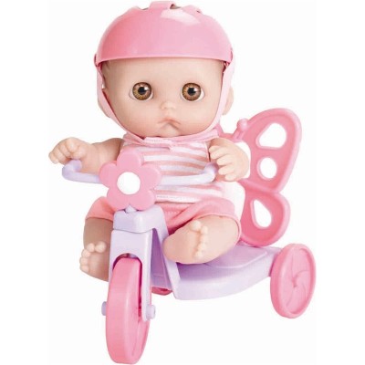 Jucarie Bebelus cu tricicleta-fluturas Jucarie Bebelus cu tricicleta-fluturas