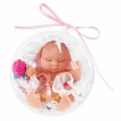 Mini bebelus in sfera Mini bebelus in sfera