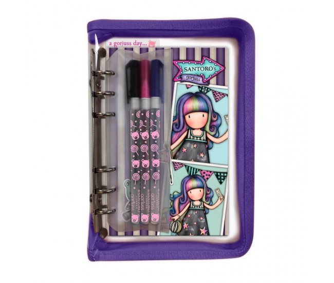 Organizator cu rechizite Gorjuss Up and Away Organizator cu rechizite Gorjuss Up and Away