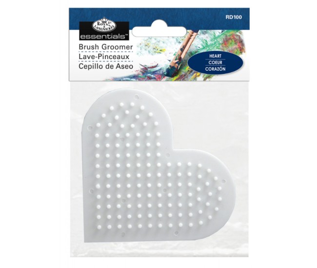 Paleta pentru curatarea pensulelor Paleta pentru curatarea pensulelor