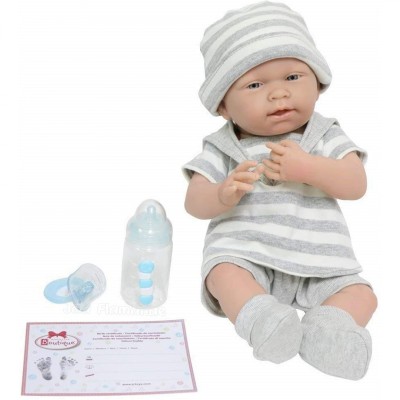 Papusa Bebelus in costumas marinaresc Papusa Bebelus in costumas marinaresc