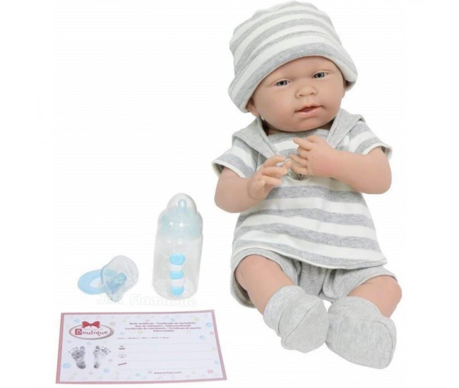 Papusa Bebelus in costumas marinaresc Papusa Bebelus in costumas marinaresc