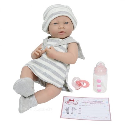 Papusa Bebelusa in costumas marinaresc Papusa Bebelusa in costumas marinaresc