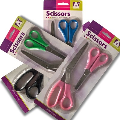 Set 2 foarfeci pe blister Set 2 foarfeci pe blister