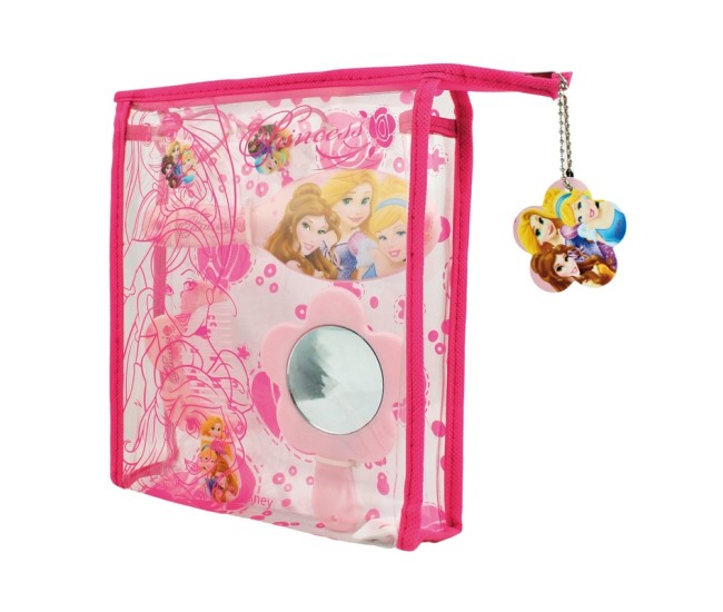 Set accesorii pentru par Princess 2 Set accesorii pentru par Princess 2
