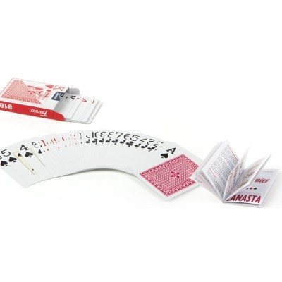 Set carti de joc Canasta