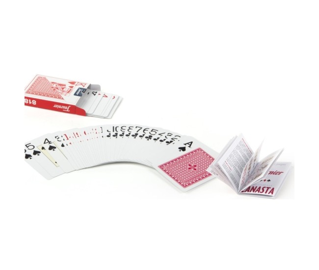 Set carti de joc Canasta