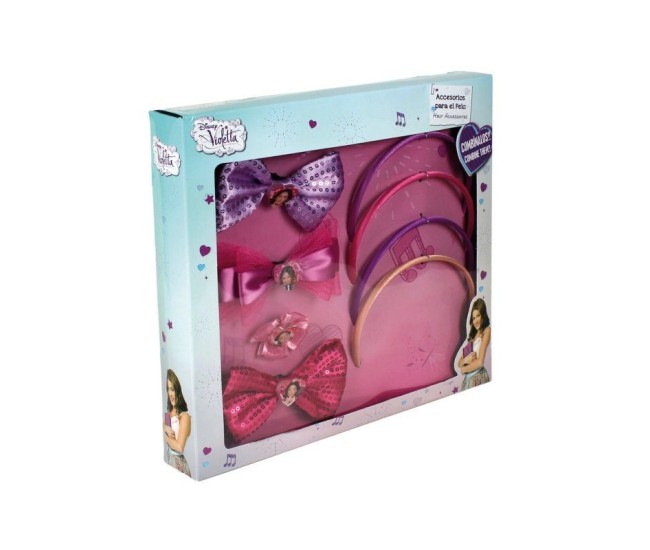 Cordeluta fashion Disney Violetta