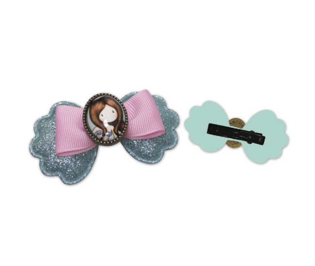 Set doua agrafe pentru par Gorjuss So Nice To Sea You