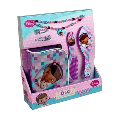 Set geanta cu accesorii Doctorita Plusica Set geanta cu accesorii Doctorita Plusica