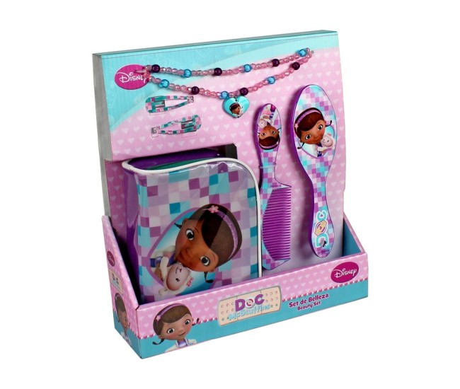 Set geanta cu accesorii Doctorita Plusica Set geanta cu accesorii Doctorita Plusica