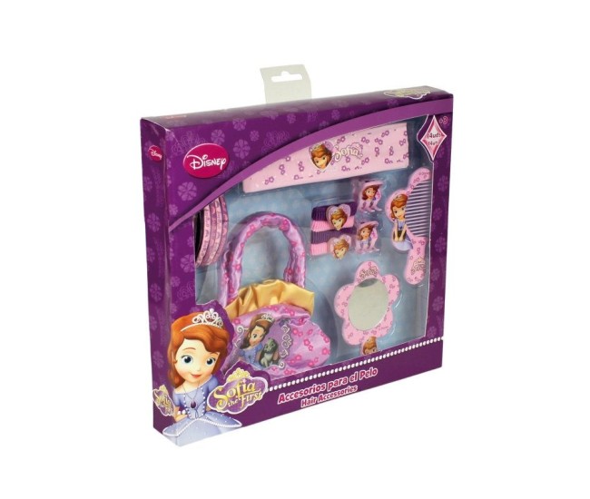 Set gentuta cu accesorii Sofia Intai