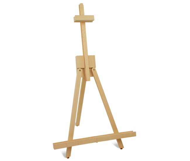 Sevalet din lemn pentru prezentare Sevalet din lemn pentru prezentare