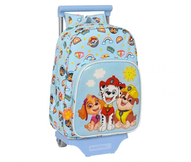 Troler clasa 0 Paw Patrol Sunshine Troler clasa 0 Paw Patrol Sunshine