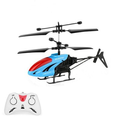 Elicopter cu inductie si telecomanda F-380