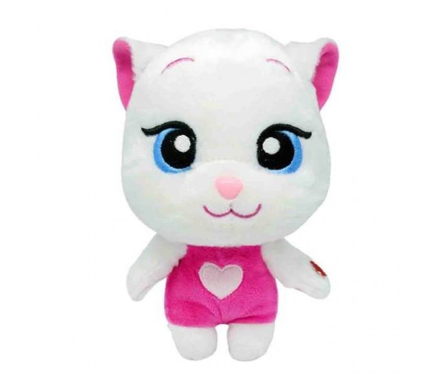Jucarie interactiva de plus Talking Angela Minis Jucarie interactiva de plus Talking Angela Minis