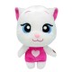 Jucarie interactiva de plus Talking Angela Minis Jucarie interactiva de plus Talking Angela Minis