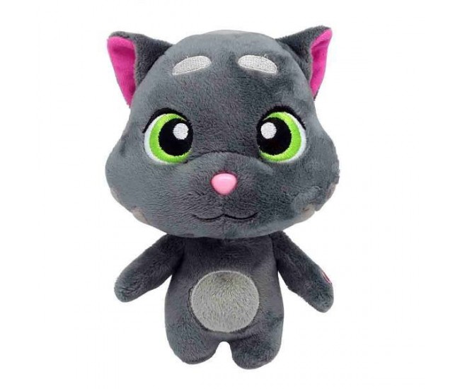 Jucarie interactiva de plus Talking Tom Minis Jucarie interactiva de plus Talking Tom Minis