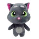 Jucarie interactiva de plus Talking Tom Minis Jucarie interactiva de plus Talking Tom Minis