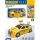 Masina taxi cu sunete, lumini, functie usi deschise City Taxi scara 1:16 Masina taxi cu sunete, lumini, functie usi deschise City Taxi scara 1:16