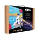 Set pictura 3d cu argila usoara, 30*40cm - santorini Set pictura 3d cu argila usoara, 30*40cm - santorini