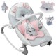 Bouncer momi luis pink, 0luni+ Bouncer momi luis pink, 0luni+