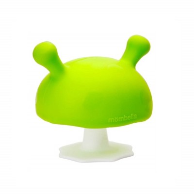 Inel gingival din silicon, mombella, ciupercuta verde