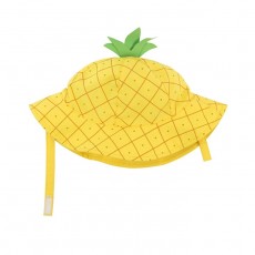 Palarie de soare zoocchini, upf50 +, marime l, 12-24 luni - ananas