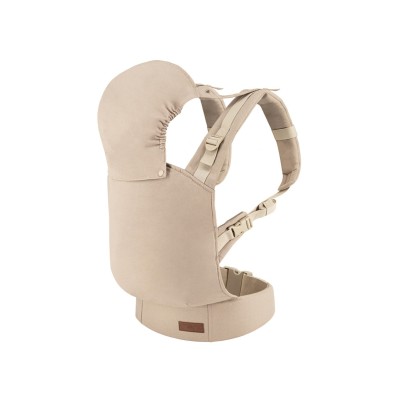 Marsupiu collet, momi, beige